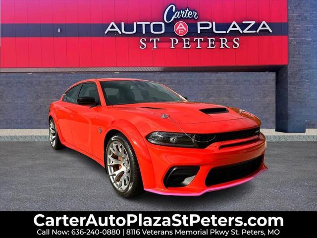 used 2023 Dodge Charger car, priced at $119,992