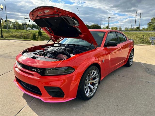 used 2023 Dodge Charger car, priced at $119,992