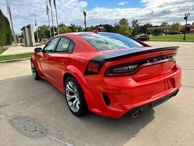 used 2023 Dodge Charger car, priced at $119,992