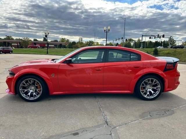 used 2023 Dodge Charger car, priced at $119,992