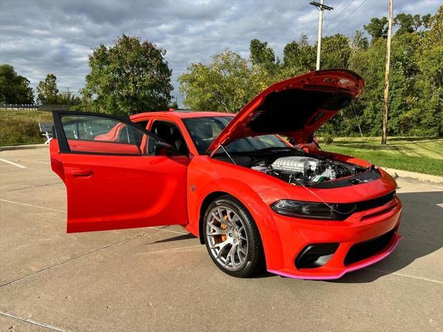 used 2023 Dodge Charger car, priced at $119,992