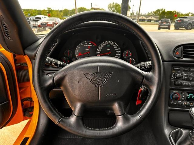 used 2003 Chevrolet Corvette car, priced at $27,477