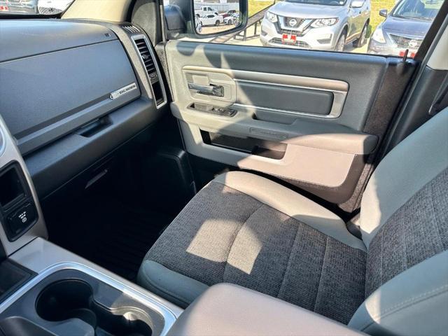 used 2017 Ram 1500 car, priced at $24,425