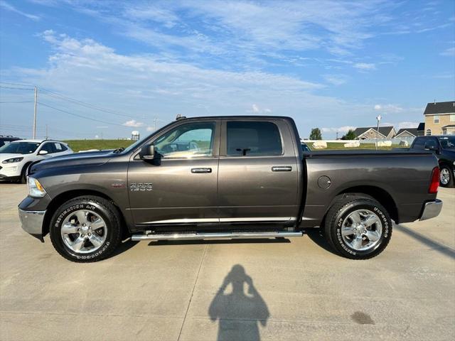 used 2017 Ram 1500 car, priced at $24,425