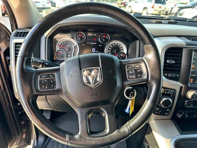 used 2017 Ram 1500 car, priced at $24,425