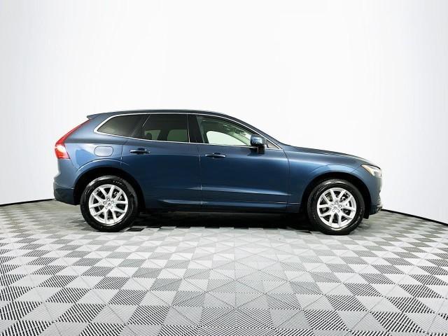 used 2021 Volvo XC60 car, priced at $23,995