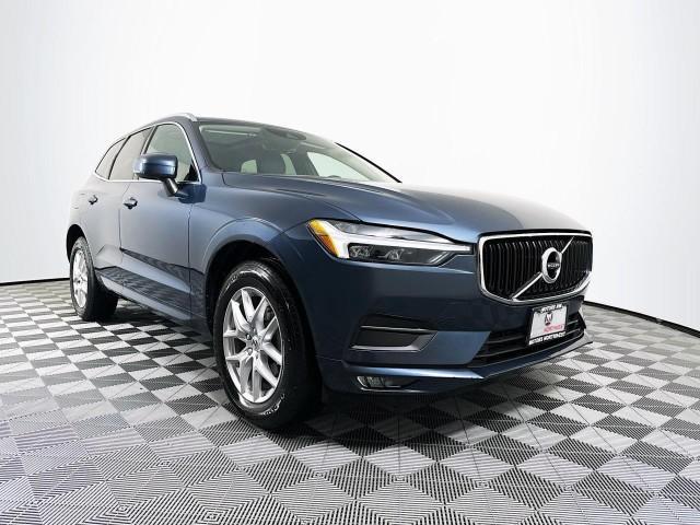 used 2021 Volvo XC60 car, priced at $23,995