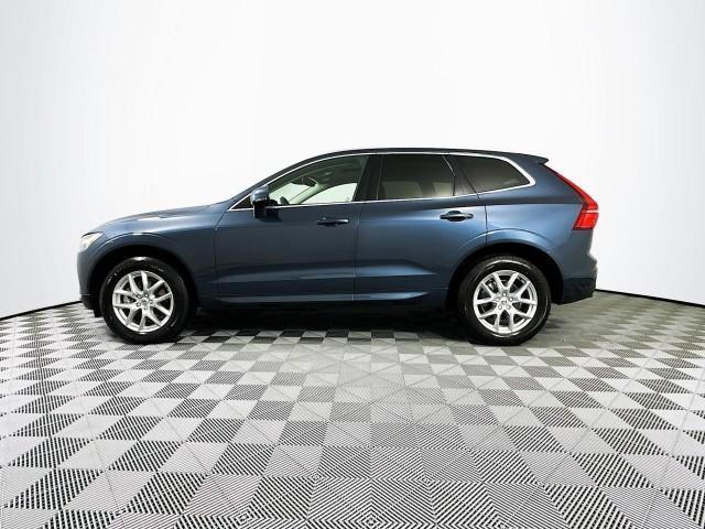 used 2021 Volvo XC60 car, priced at $23,995