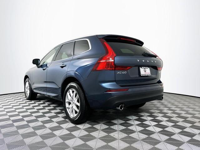 used 2021 Volvo XC60 car, priced at $23,995