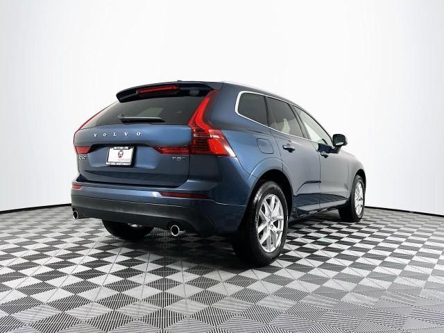 used 2021 Volvo XC60 car, priced at $23,995