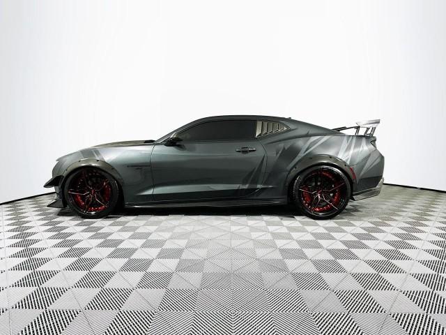 used 2017 Chevrolet Camaro car, priced at $36,000