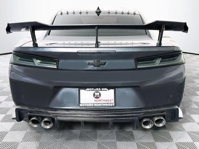 used 2017 Chevrolet Camaro car, priced at $36,000