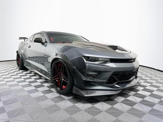 used 2017 Chevrolet Camaro car, priced at $36,000