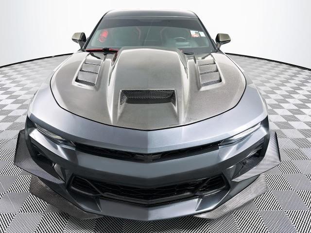 used 2017 Chevrolet Camaro car, priced at $36,000