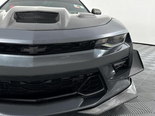 used 2017 Chevrolet Camaro car, priced at $36,000