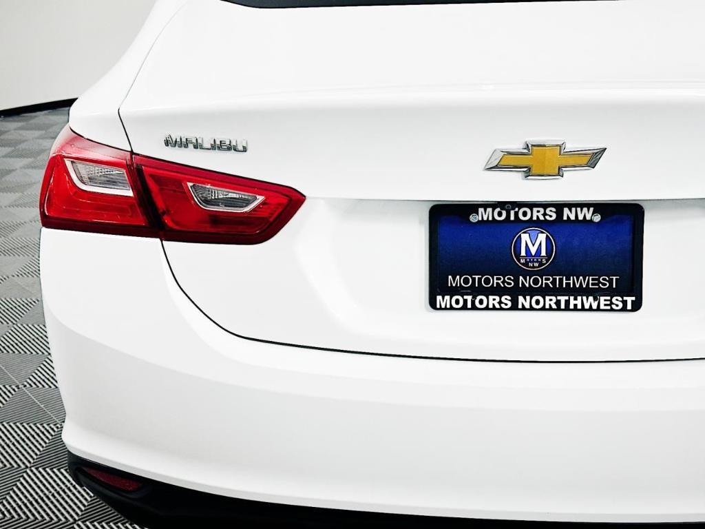 used 2023 Chevrolet Malibu car, priced at $26,000