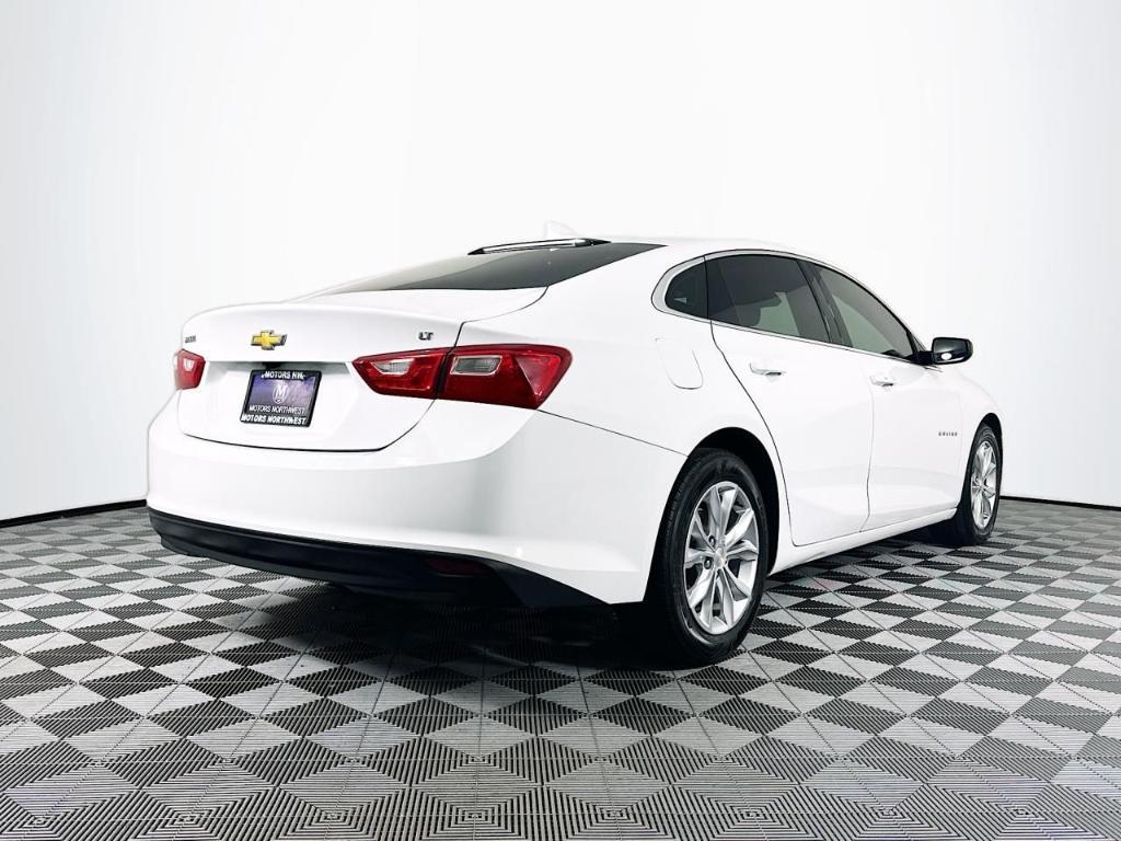 used 2023 Chevrolet Malibu car, priced at $26,000