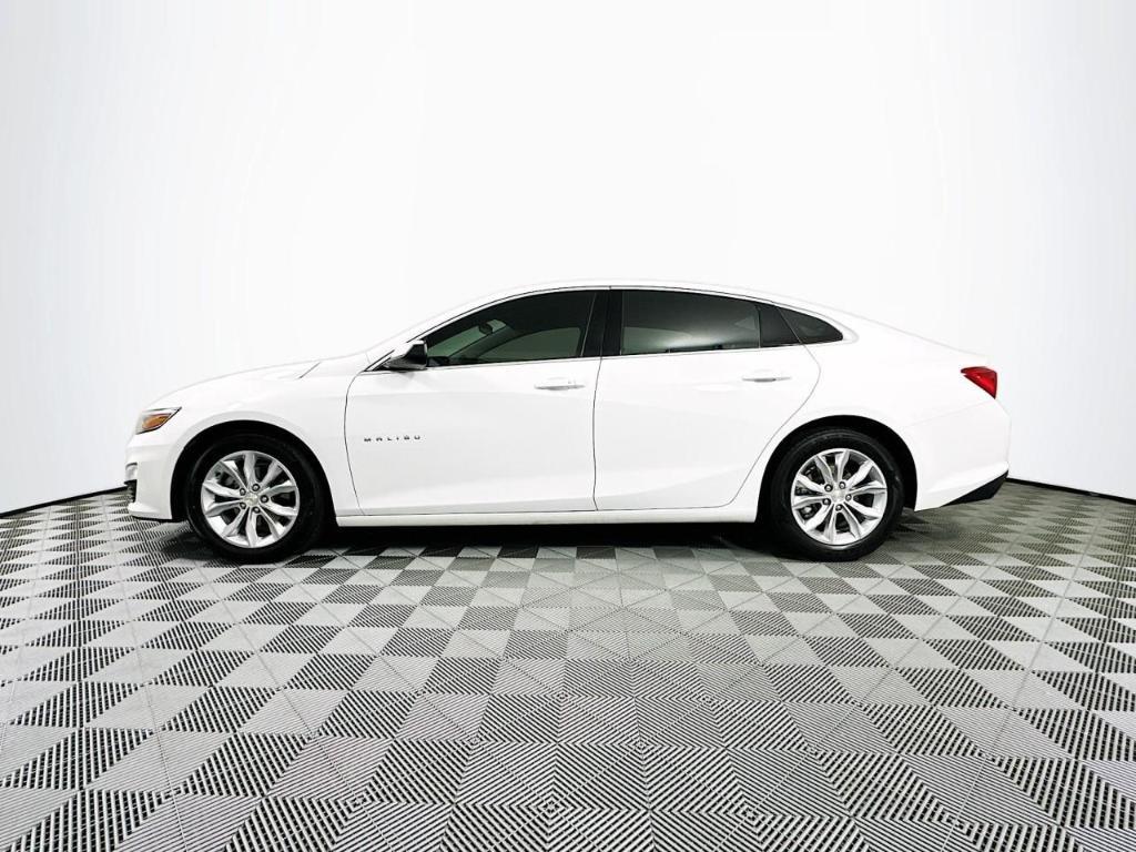 used 2023 Chevrolet Malibu car, priced at $26,000
