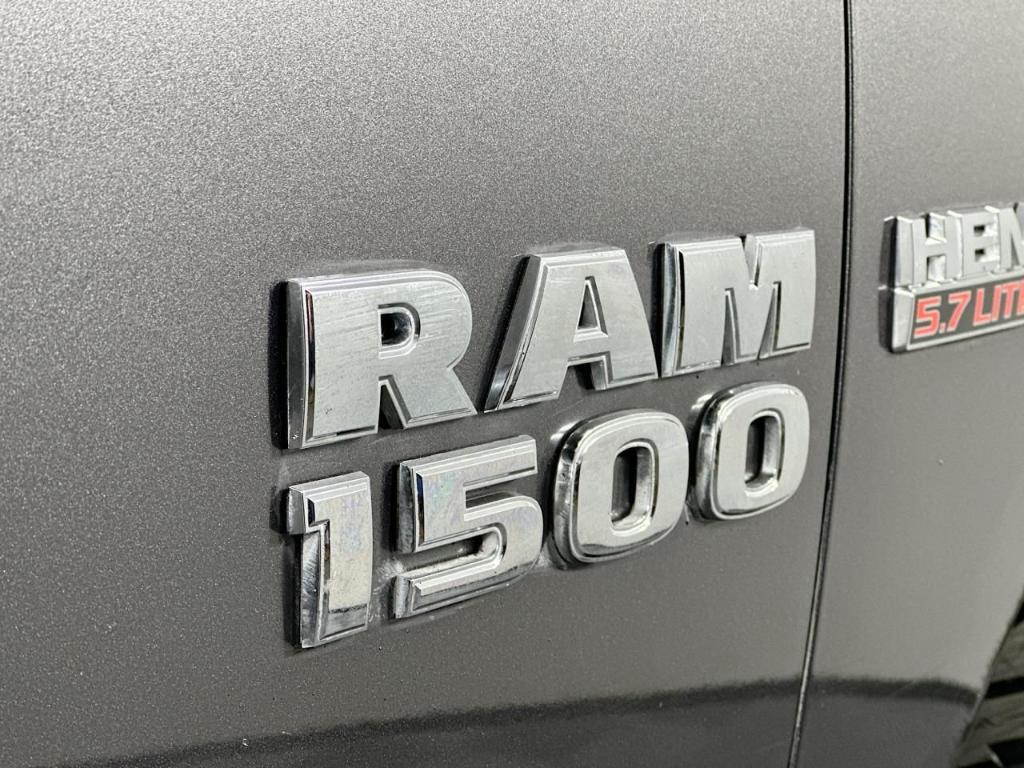 used 2016 Ram 1500 car, priced at $22,995