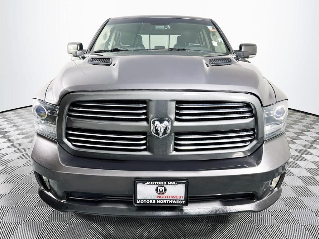 used 2016 Ram 1500 car, priced at $22,995