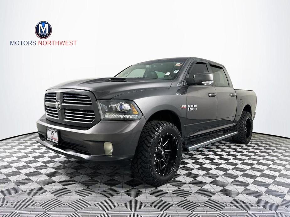 used 2016 Ram 1500 car, priced at $22,995