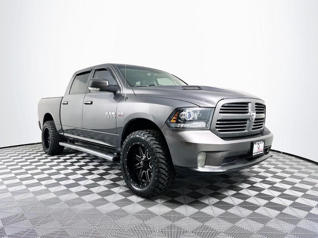 used 2016 Ram 1500 car, priced at $22,995