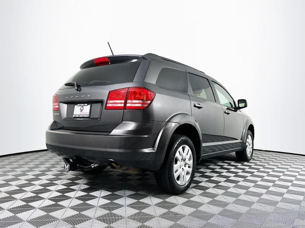 used 2016 Dodge Journey car, priced at $7,995