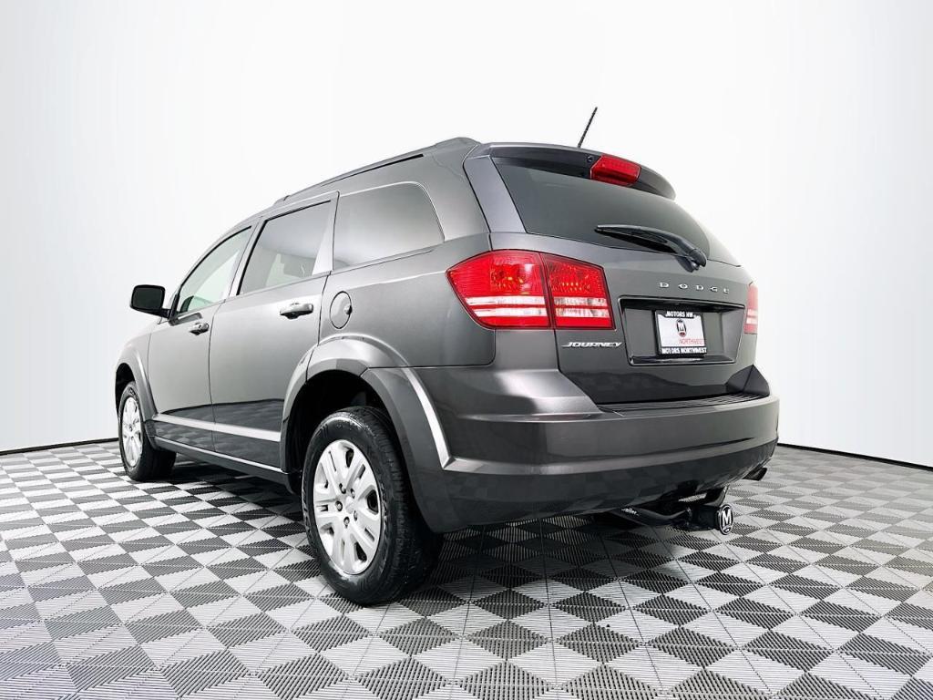 used 2016 Dodge Journey car, priced at $7,995