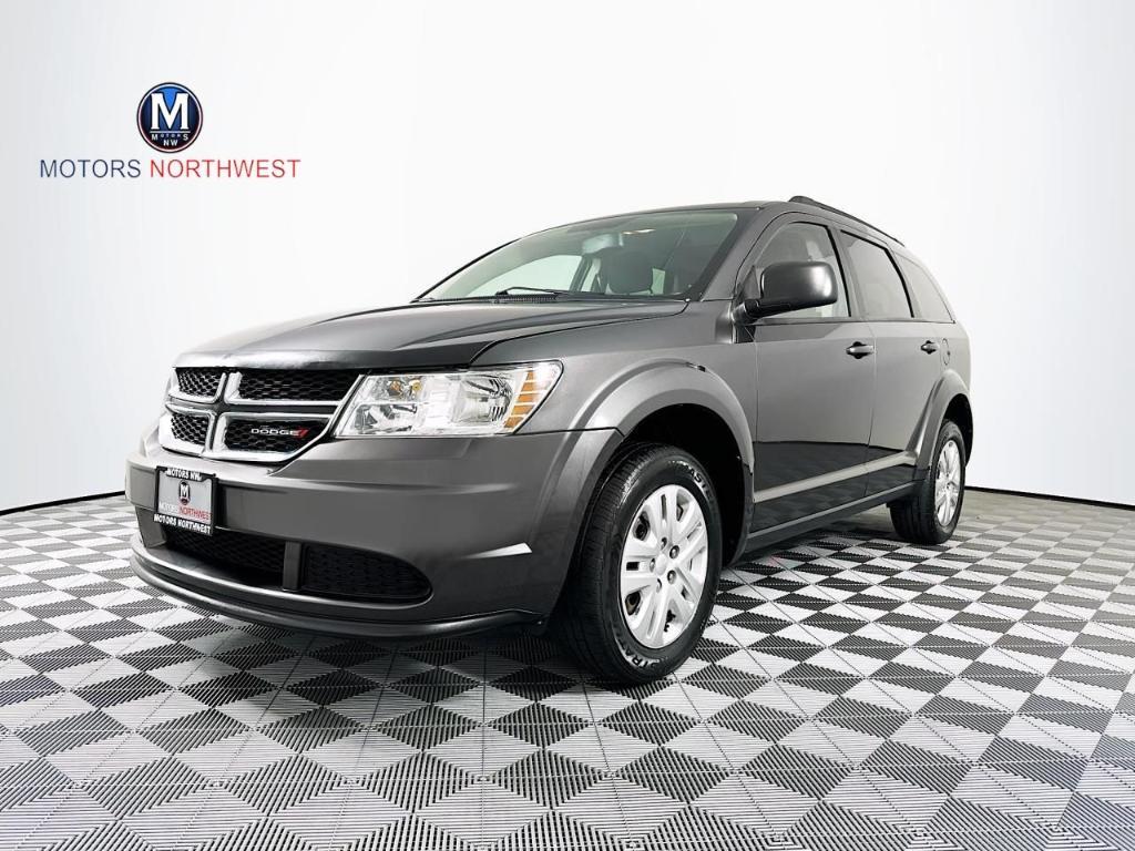 used 2016 Dodge Journey car, priced at $7,995