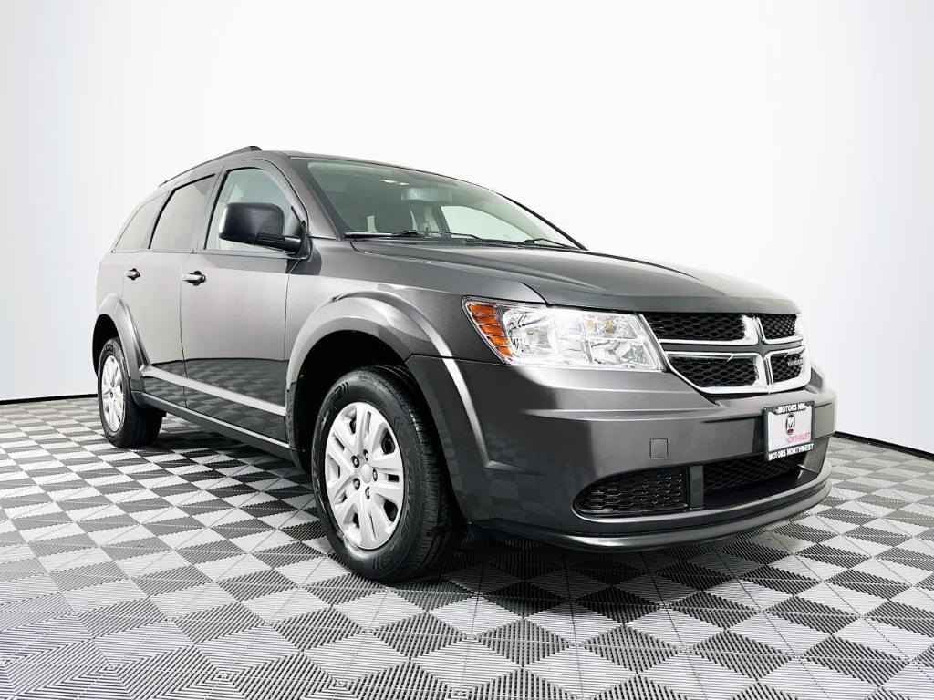 used 2016 Dodge Journey car, priced at $7,995