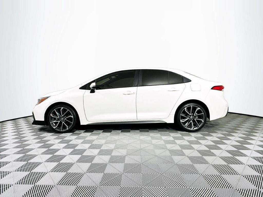 used 2020 Toyota Corolla car, priced at $18,995