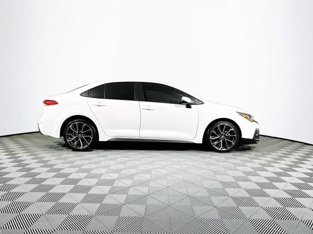 used 2020 Toyota Corolla car, priced at $17,995