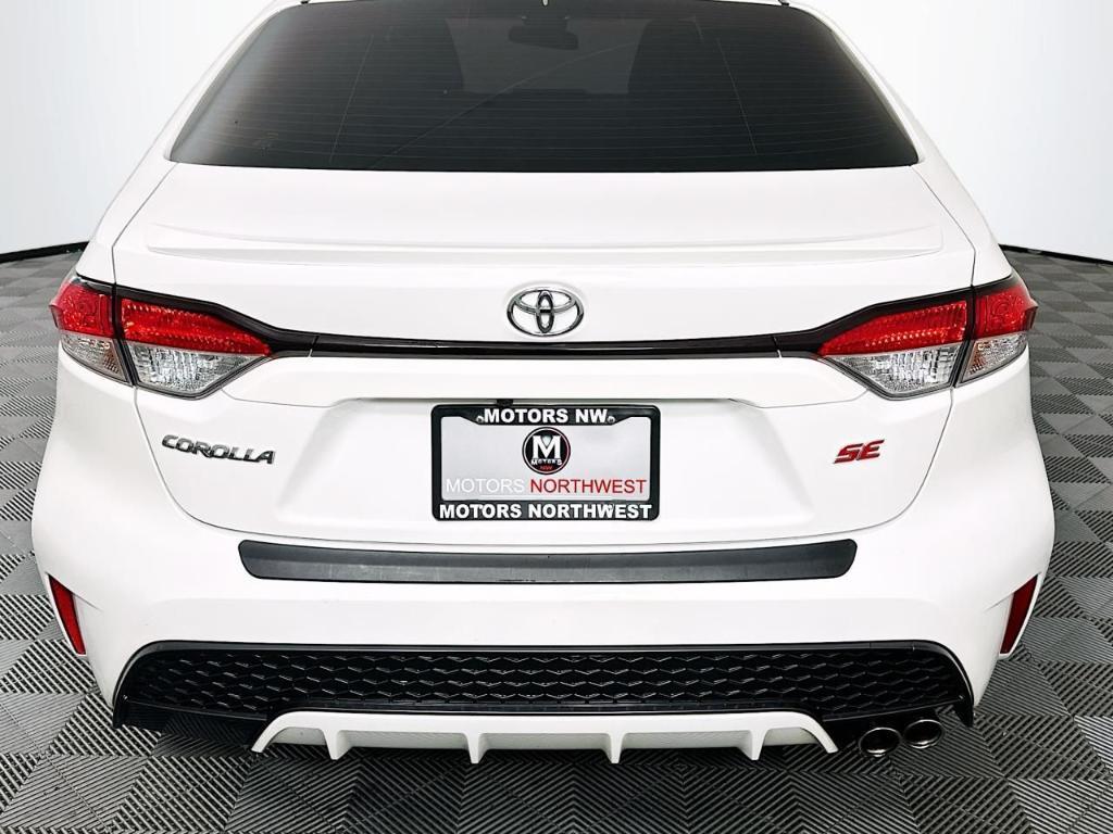 used 2020 Toyota Corolla car, priced at $18,995