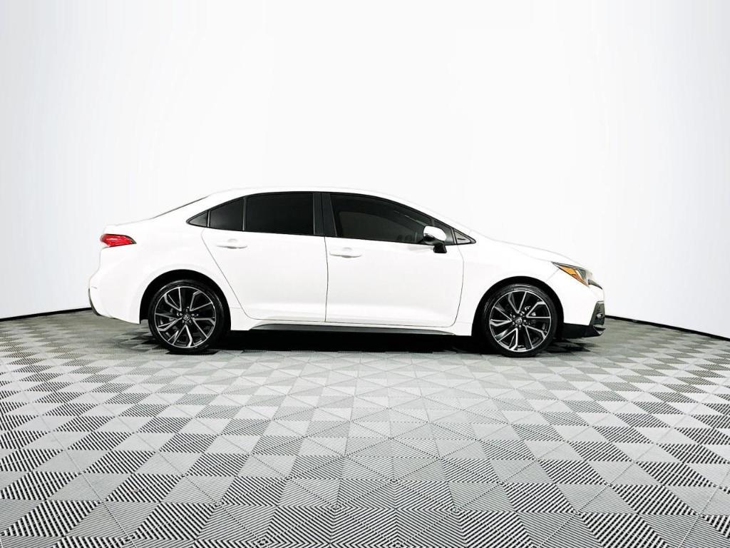 used 2020 Toyota Corolla car, priced at $18,995