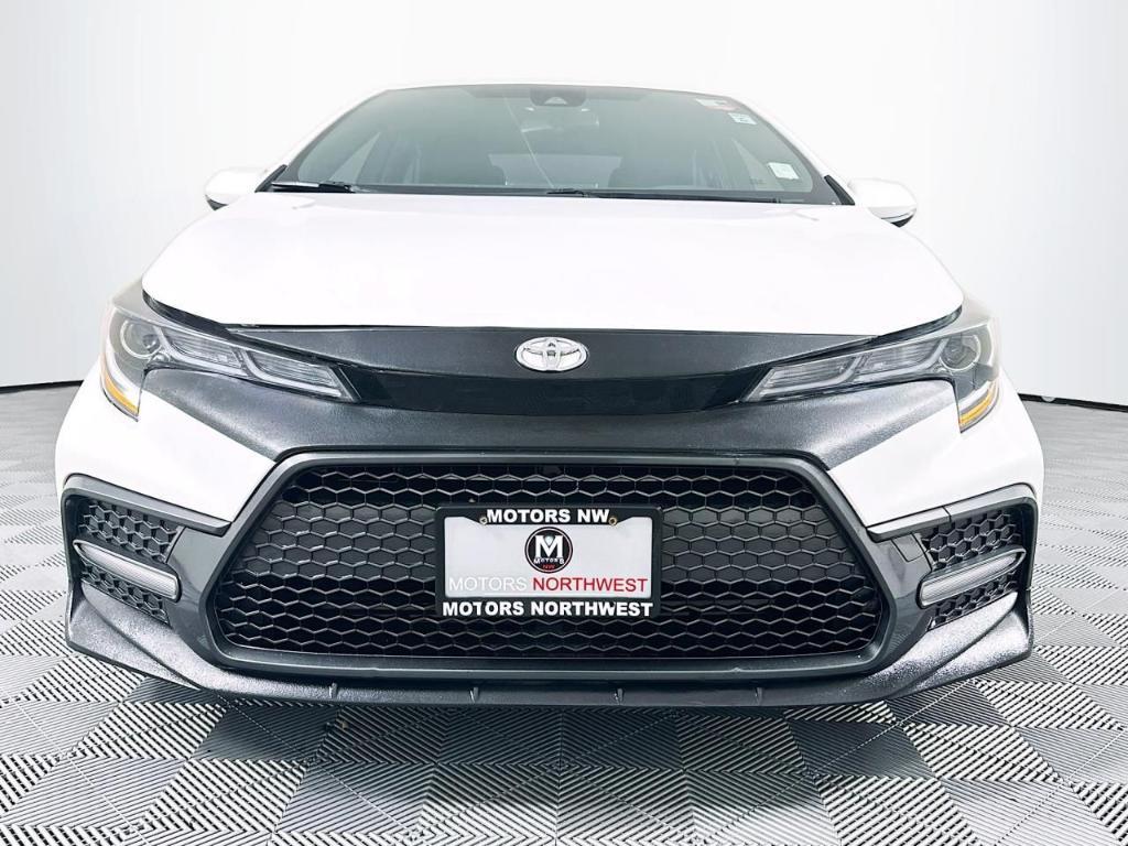 used 2020 Toyota Corolla car, priced at $18,995