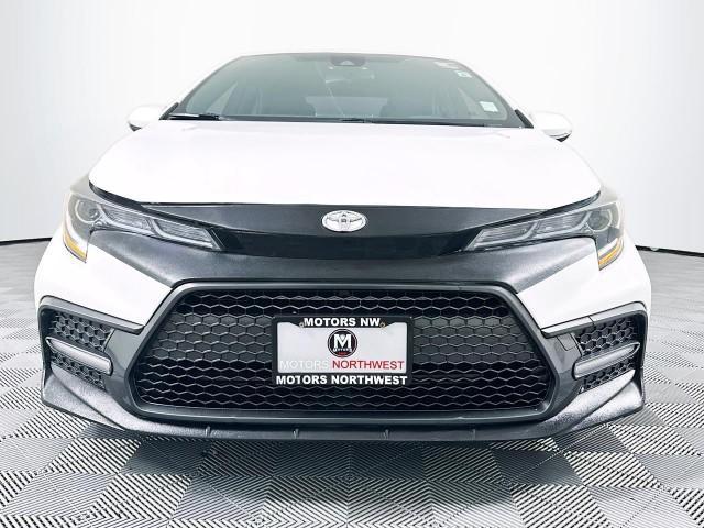 used 2020 Toyota Corolla car, priced at $17,995