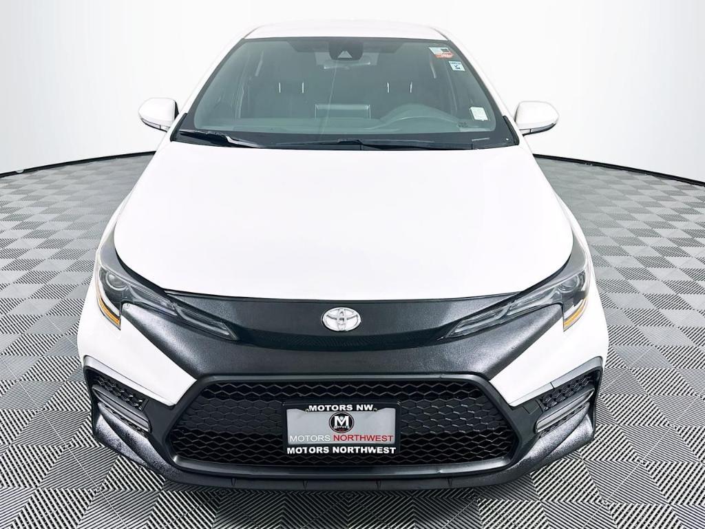 used 2020 Toyota Corolla car, priced at $18,995