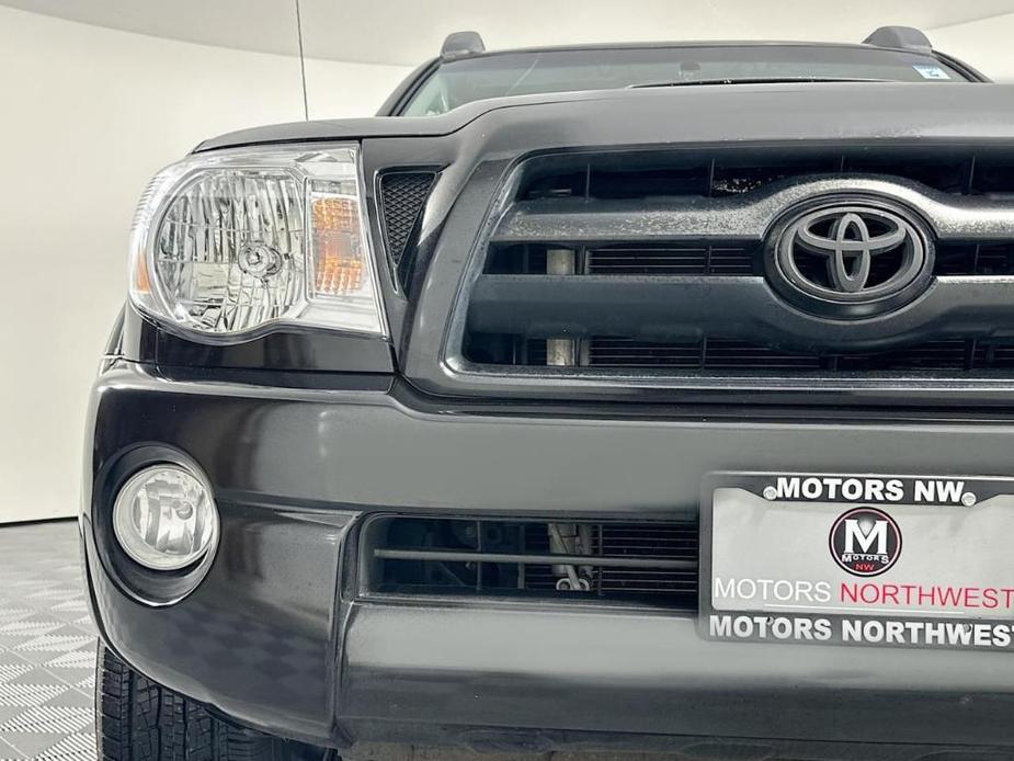 used 2008 Toyota Tacoma car, priced at $16,995