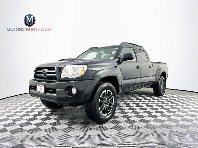 used 2008 Toyota Tacoma car, priced at $16,995