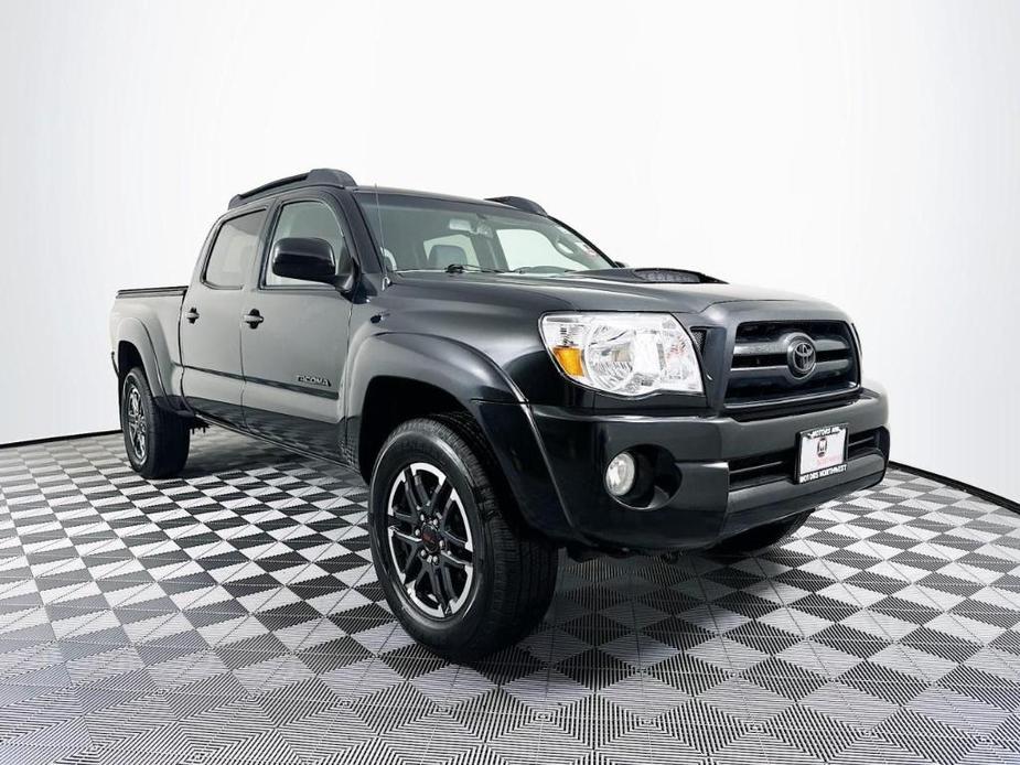 used 2008 Toyota Tacoma car, priced at $16,995