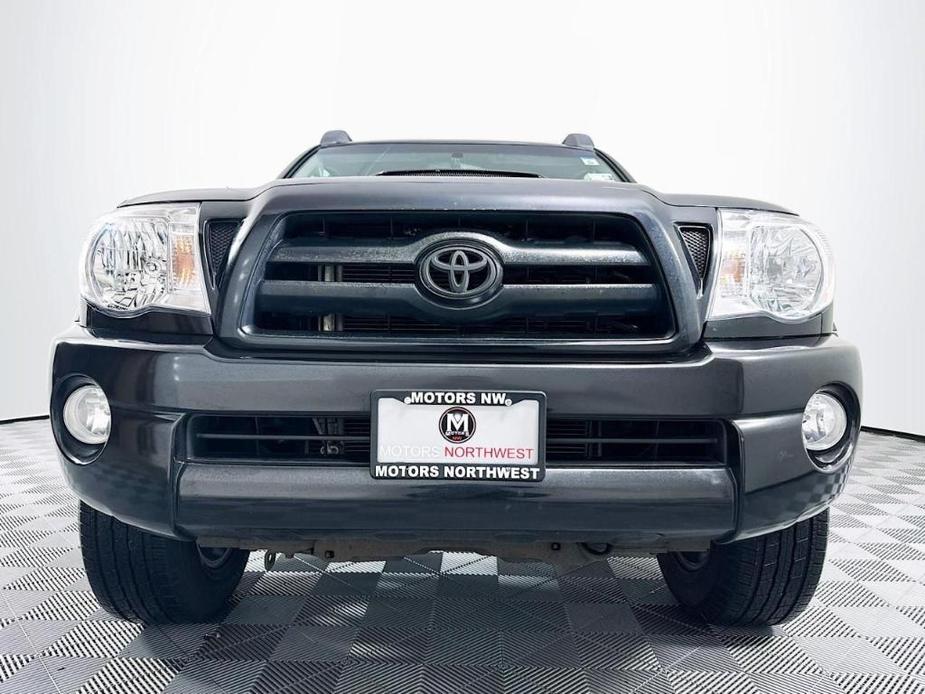 used 2008 Toyota Tacoma car, priced at $16,995