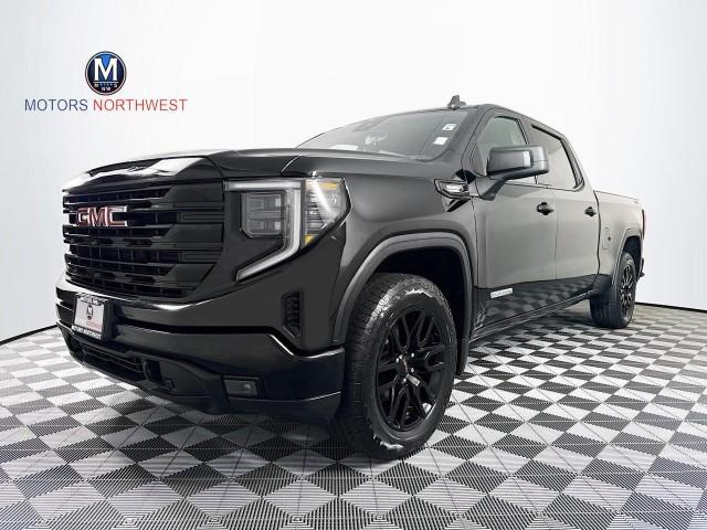 used 2022 GMC Sierra 1500 car, priced at $39,995