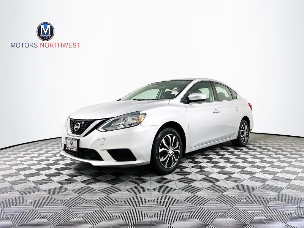 used 2018 Nissan Sentra car, priced at $9,995