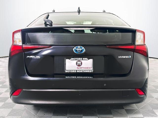 used 2020 Toyota Prius car, priced at $23,995