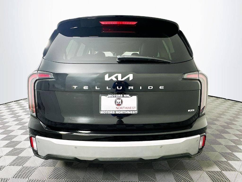 used 2023 Kia Telluride car, priced at $39,000