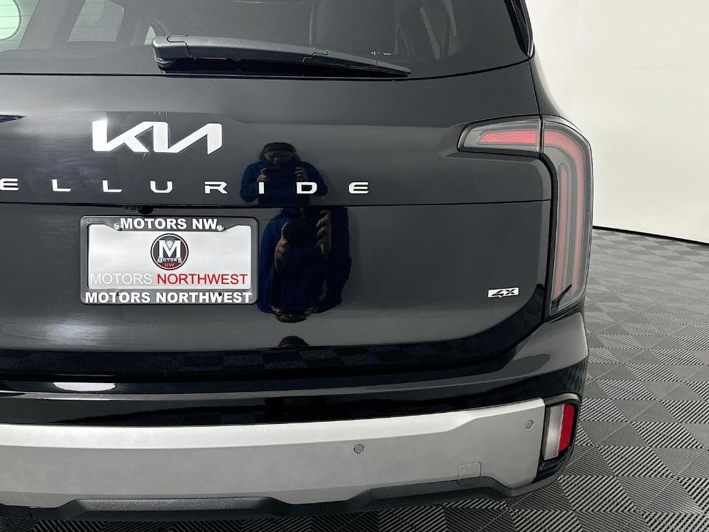 used 2023 Kia Telluride car, priced at $39,000