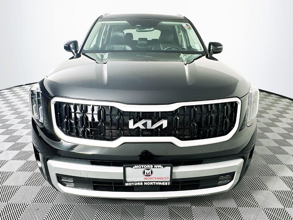 used 2023 Kia Telluride car, priced at $39,000