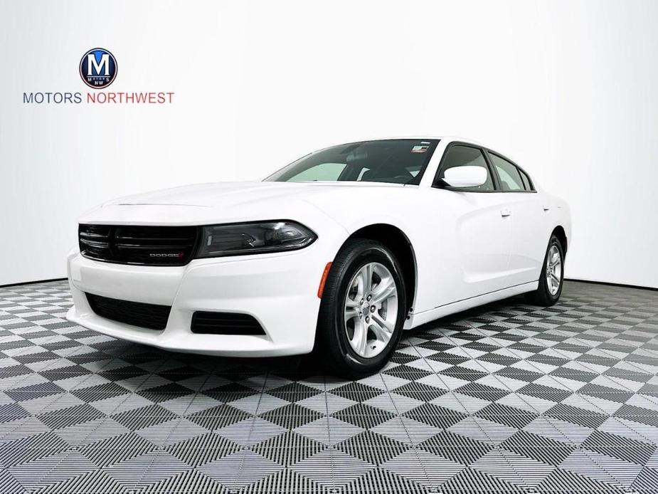 used 2022 Dodge Charger car, priced at $19,995