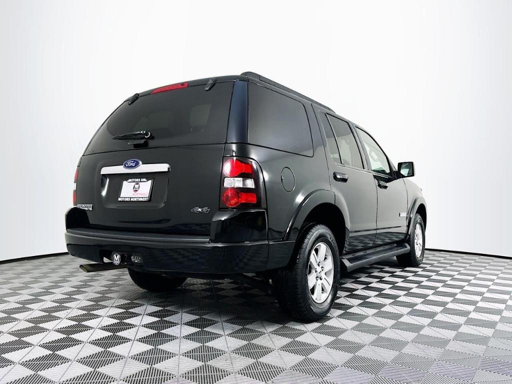 used 2008 Ford Explorer car, priced at $7,995