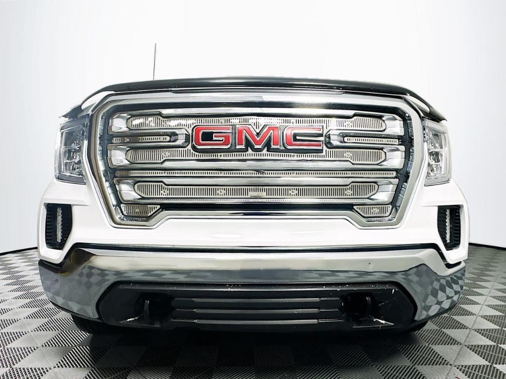 used 2022 GMC Sierra 1500 Limited car, priced at $37,995